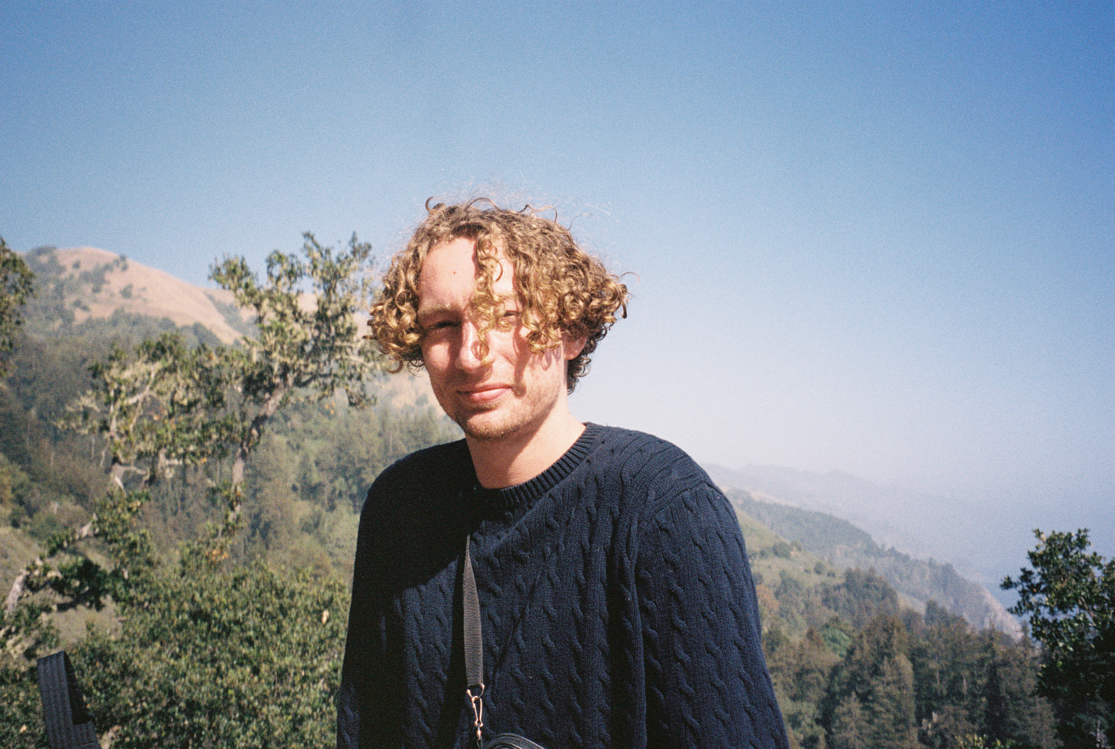 Nathan Read, filmmaker and founder of Portrait Productions